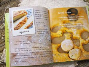 Karon Grieve cookbooks