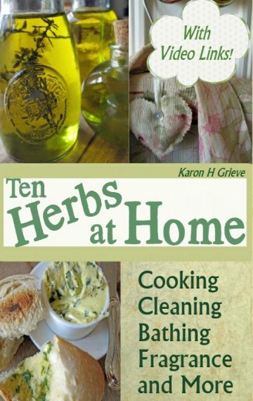 Ten Herbs At Home