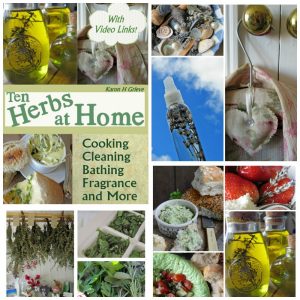 Ten Herbs At Home
